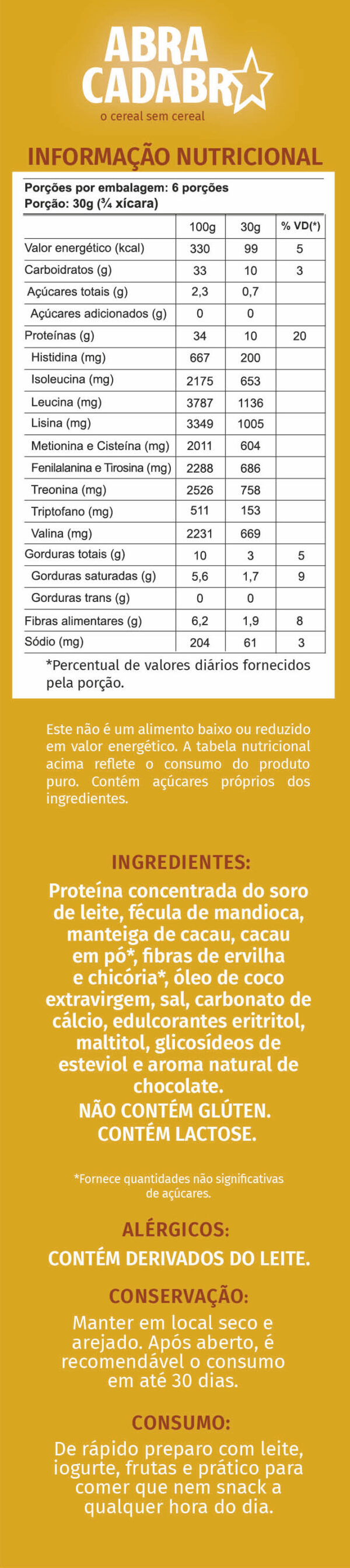 O cereal sem cereal - Image 7