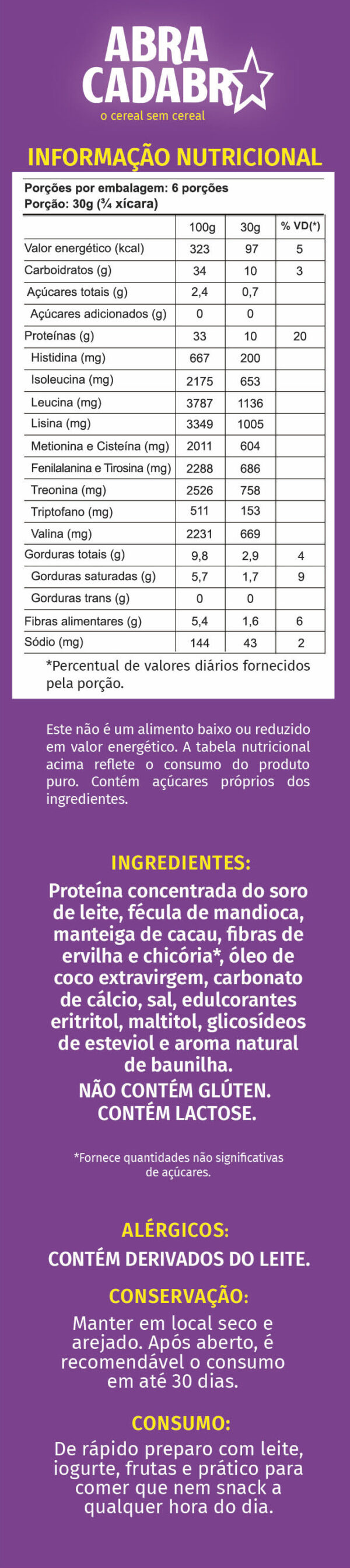 O cereal sem cereal - Image 8