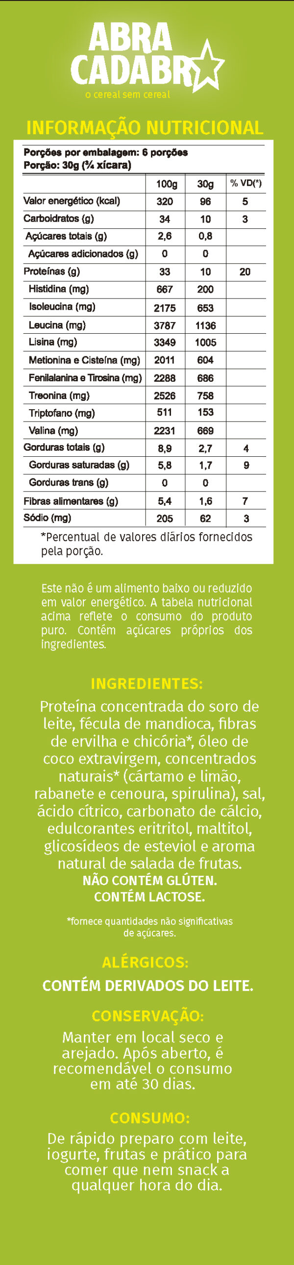 O cereal sem cereal - Image 10