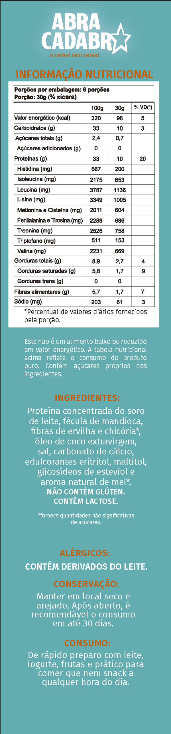 O cereal sem cereal - Image 9
